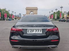Mercedes-Benz E-Class E 260 L - ფოტო 8
