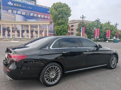 Mercedes-Benz E-Class E 260 L - ფოტო 9