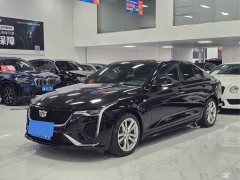 Cadillac CT4 2022 28T Fashion Edition - ფოტო 1