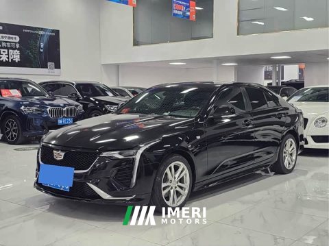 2023 Cadillac CT4 2022 28T Fashion Edition - ავტომობილი ჩინეთიდან