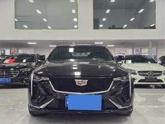 Cadillac CT4 2022 28T Fashion Edition - ფოტო 2