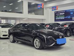 Cadillac CT4 2022 28T Fashion Edition - ფოტო 3