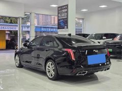 Cadillac CT4 2022 28T Fashion Edition - ფოტო 4