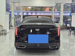 Cadillac CT4 2022 28T Fashion Edition - ფოტო 5