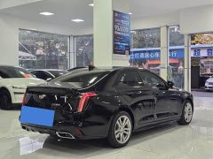 Cadillac CT4 2022 28T Fashion Edition - ფოტო 6