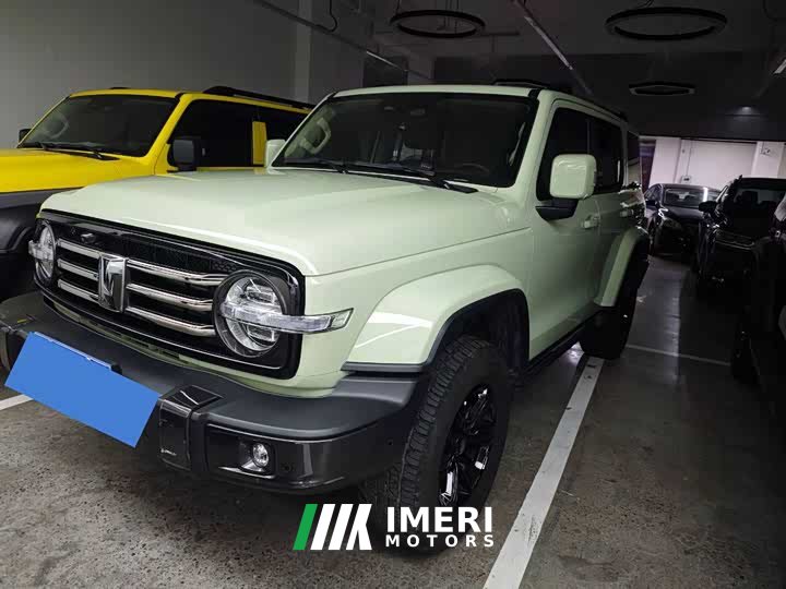 Tank 300 City Edition 2.0T Stylish - ავტომობილი ჩინეთიდან