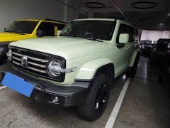 Tank 300 City Edition 2.0T Stylish - ფოტო 1