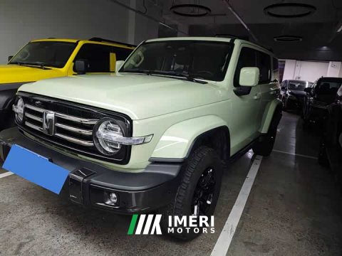 2023 Tank 300 City Edition 2.0T Stylish - ავტომობილი ჩინეთიდან