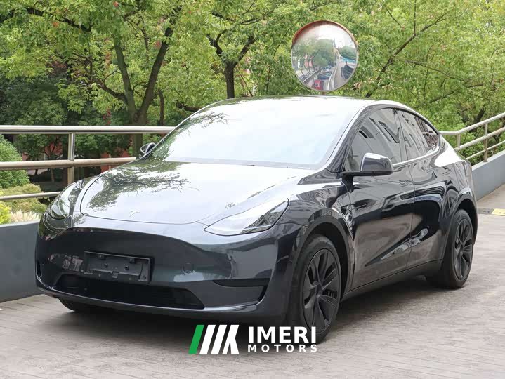 Tesla Model Y Rear-Wheel Drive - ავტომობილი ჩინეთიდან