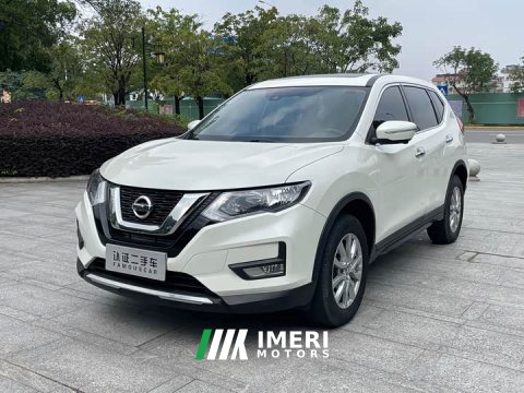 2021 Nissan Qashqai 2.0L CVT 2WD XL ITS Smart Comfort Edition - ავტომობილი ჩინეთიდან