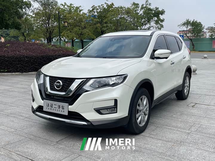 Nissan Qashqai 2.0L CVT 2WD XL ITS Smart Comfort Edition