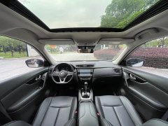 Nissan Qashqai 2.0L CVT 2WD XL ITS Smart Comfort Edition - ფოტო 16