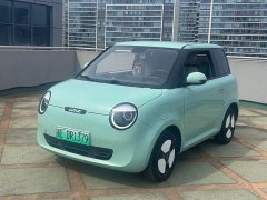 Changan Lumin 210km Sweet Edition - ფოტო 1
