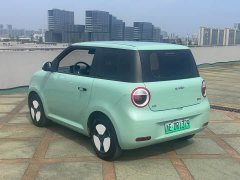 Changan Lumin 210km Sweet Edition - ფოტო 7