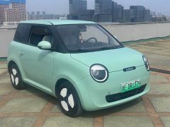 Changan Lumin 210km Sweet Edition - ფოტო 9