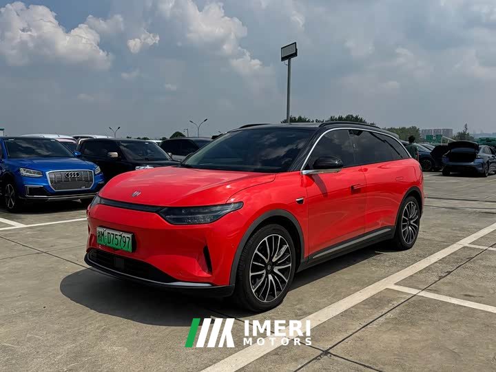 Leapmotor C11 Edition