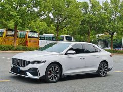 Geely Xingrui Oriental Radiance 1.5TD Kunlun Edition - ფოტო 1