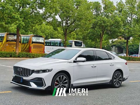 2026 Geely Xingrui Oriental Radiance 1.5TD Kunlun Edition - ავტომობილი ჩინეთიდან