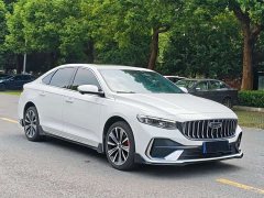 Geely Xingrui Oriental Radiance 1.5TD Kunlun Edition - ფოტო 3