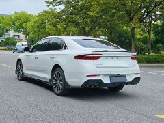 Geely Xingrui Oriental Radiance 1.5TD Kunlun Edition - ფოტო 7