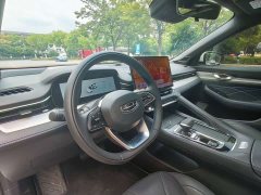 Geely Xingrui Oriental Radiance 1.5TD Kunlun Edition - ფოტო 8