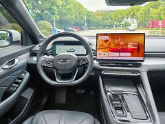 Geely Xingrui Oriental Radiance 1.5TD Kunlun Edition - ფოტო 9