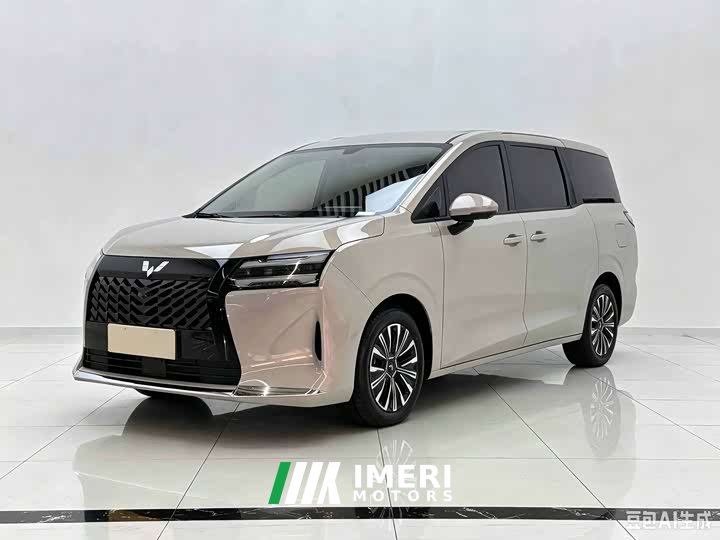 Wuling Starlight 730 1.5T CVT Elite - ავტომობილი ჩინეთიდან