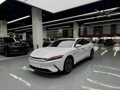 BYD Han 2021 EV Standard Range Luxury - ფოტო 1