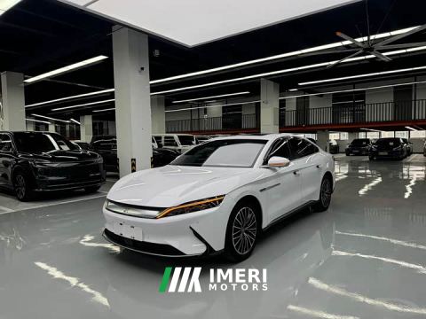 2022 BYD Han EV Standard Range Luxury