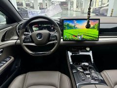 BYD Han 2021 EV Standard Range Luxury - ფოტო 12