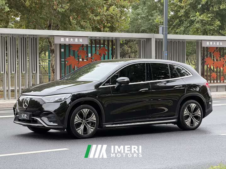 Mercedes-Benz EQE SUV 500 4MATIC Luxury - ავტომობილი ჩინეთიდან