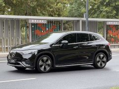 Mercedes-Benz EQE SUV 500 4MATIC Luxury - ფოტო 1
