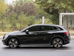 Mercedes-Benz EQE SUV 500 4MATIC Luxury - ფოტო 10