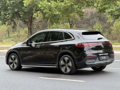 Mercedes-Benz EQE SUV 500 4MATIC Luxury - ფოტო 11