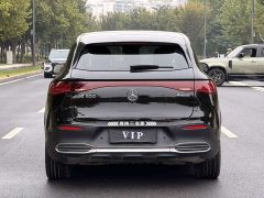 Mercedes-Benz EQE SUV 500 4MATIC Luxury - ფოტო 12