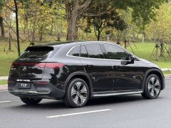 Mercedes-Benz EQE SUV 500 4MATIC Luxury - ფოტო 13