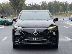 Mercedes-Benz EQE SUV 500 4MATIC Luxury - ფოტო 2
