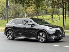 Mercedes-Benz EQE SUV 500 4MATIC Luxury - ფოტო 3