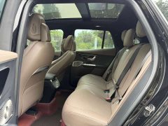 Mercedes-Benz EQE SUV 500 4MATIC Luxury - ფოტო 6