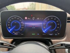 Mercedes-Benz EQE SUV 500 4MATIC Luxury - ფოტო 7