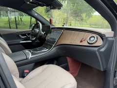 Mercedes-Benz EQE SUV 500 4MATIC Luxury - ფოტო 8
