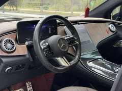 Mercedes-Benz EQE SUV 500 4MATIC Luxury - ფოტო 9