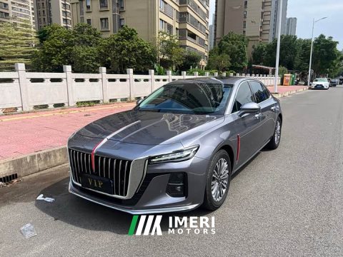 2022 FAW Red Flag H5 2023 1.5T DCT Smart Connected Flagship Rhythm Edition - ავტომობილი ჩინეთიდან