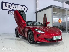 SAIC MG Cyberster 501km Allure Edition - ფოტო 3