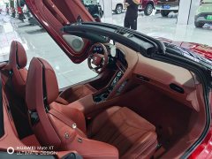 SAIC MG Cyberster 501km Allure Edition - ფოტო 5