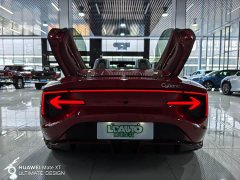 SAIC MG Cyberster 501km Allure Edition - ფოტო 8