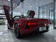 SAIC MG Cyberster 501km Allure Edition - ფოტო 9