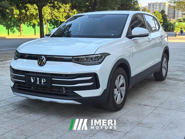 Volkswagen Touareg Sharp 1.5L Sharp Enjoy Edition - ავტომობილი ჩინეთიდან