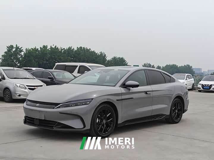 BYD Han DM-i 125KM Elite