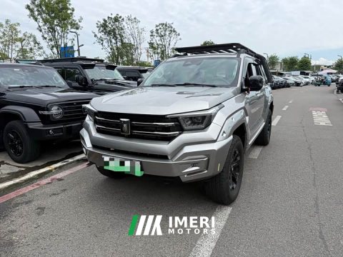 2023 Tank 400 New Energy 2024 Hi4-T Off-Road Edition - ავტომობილი ჩინეთიდან